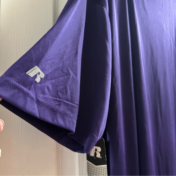 NWT Russell Athletic ECU Pirates Shirt XL - Picture 5 of 6